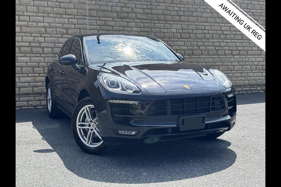 2015 Porsche Macan 3.0 V6 S PDK 4WD Euro 6 (s/s) 5dr
