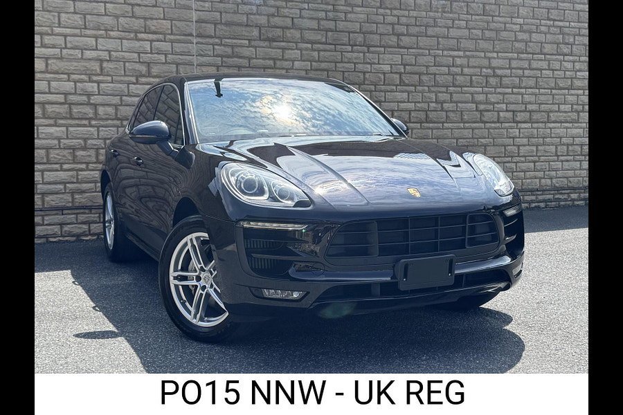 2015 Porsche Macan 3.0 V6 S PDK 4WD Euro 6 (s/s) 5dr
