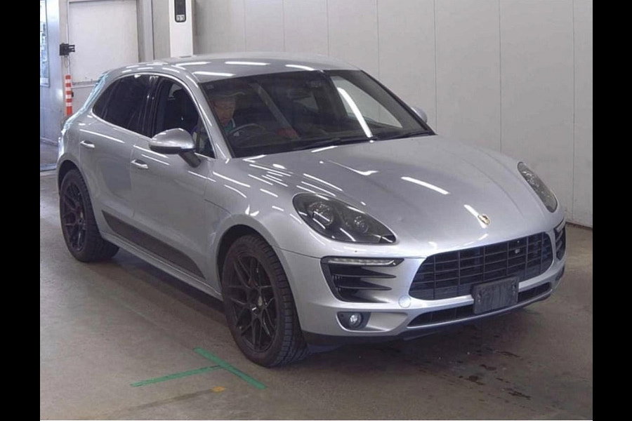 2015 Porsche Macan 3.0 V6 S SUV 5dr Petrol PDK 4WD Euro 6 (s/s) (340 ps)