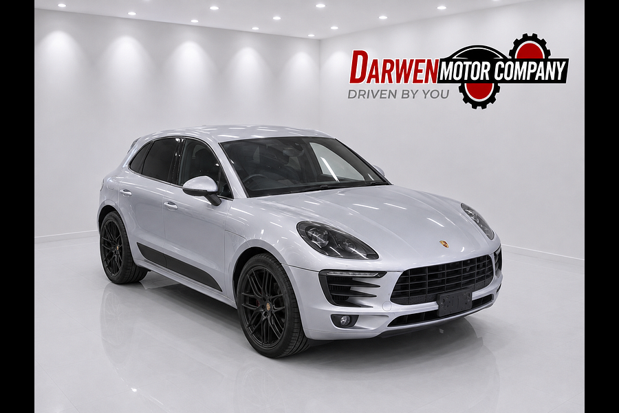 2015 Porsche Macan 3.0 V6 S SUV 5dr Petrol PDK 4WD Euro 6 (s/s) (340 ps)