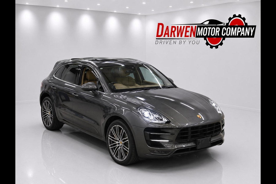 2014 Porsche Macan 3.6T V6 Turbo SUV 5dr Petrol PDK 4WD Euro 6 (s/s) (400 ps)