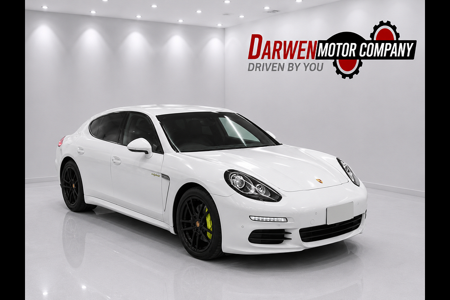 2014 Porsche Panamera 3.0 V6 E-Hybrid S Hatchback 5dr Petrol Plug-in Hybrid TiptronicS Euro 6 (s/s) (416 ps)