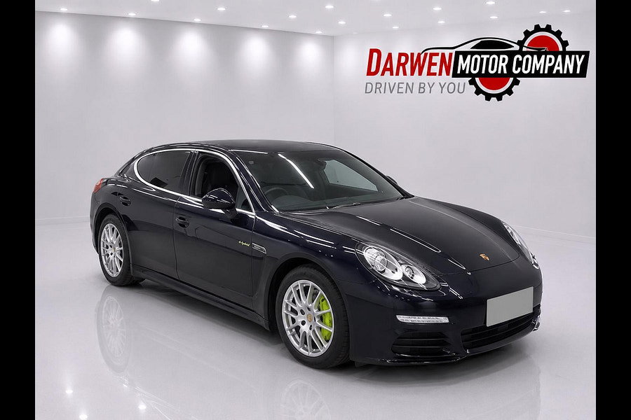 2014 Porsche Panamera 3.0h V6 S Hatchback 5dr Petrol Hybrid TiptronicS Euro 5 (s/s) (380 ps)