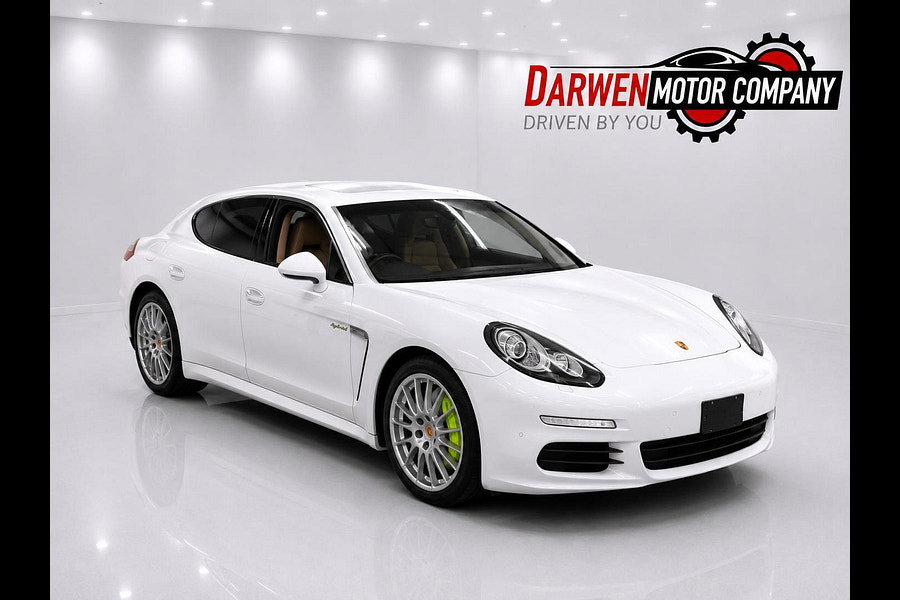 2015 Porsche Panamera 3.0h V6 S Hatchback 5dr Petrol Hybrid TiptronicS Euro 5 (s/s) (380 ps)