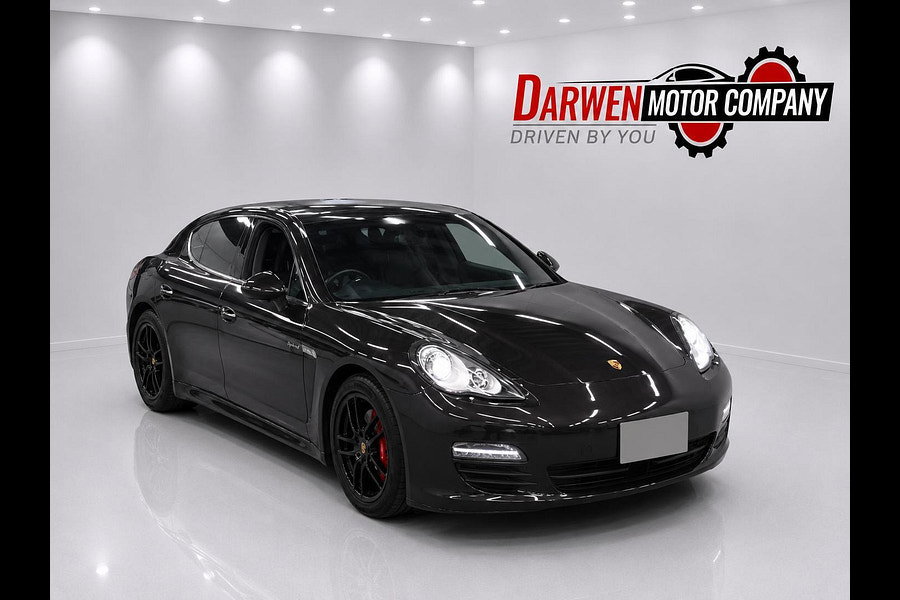 2014 Porsche Panamera