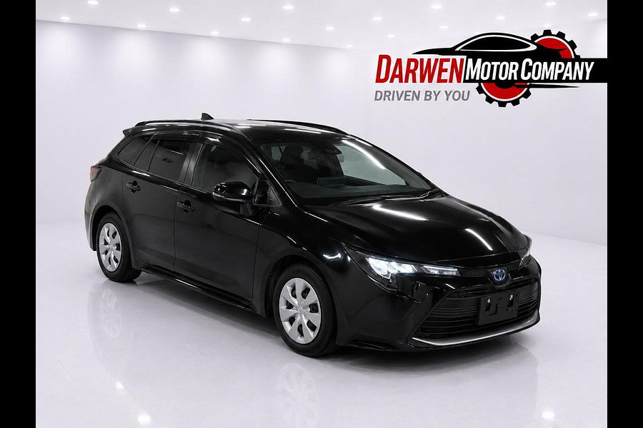2023 Toyota Corolla 1.8 VVT-h Design Touring Sports 5dr Petrol Hybrid CVT Euro 6 (s/s) (140 ps)