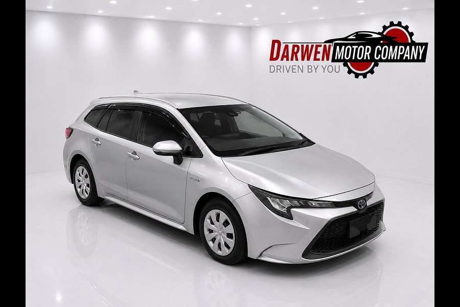 2020 Toyota Corolla 1.8 VVT-h Design Touring Sports 5dr Petrol Hybrid CVT Euro 6 (s/s) (122 ps)