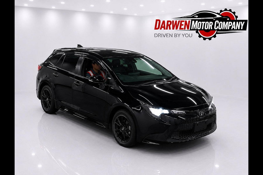 2020 Toyota Corolla 1.8 VVT-h Design Touring Sports 5dr Petrol Hybrid CVT Euro 6 (s/s) (122 ps)