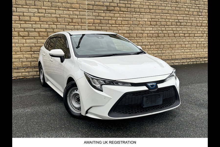 2021 Toyota Corolla 1.8 VVT-h Excel Touring Sports 5dr Petrol Hybrid CVT Euro 6 (s/s) (122 ps)