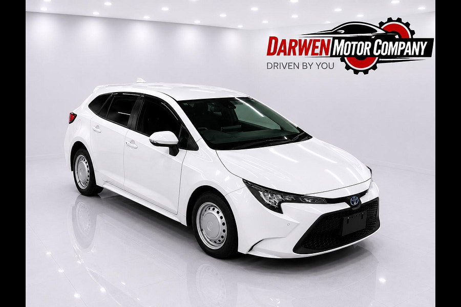 2021 Toyota Corolla 1.8 VVT-h Excel Touring Sports 5dr Petrol Hybrid CVT Euro 6 (s/s) (122 ps)