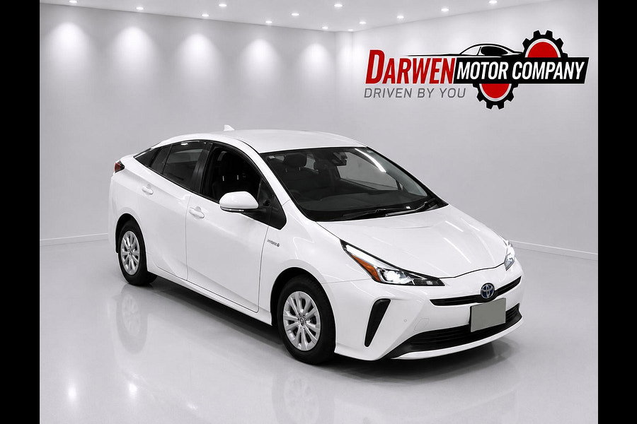 2021 Toyota Prius 1.8 VVT-h Active Hatchback 5dr Petrol Hybrid CVT Euro 6 (s/s) (122 ps)