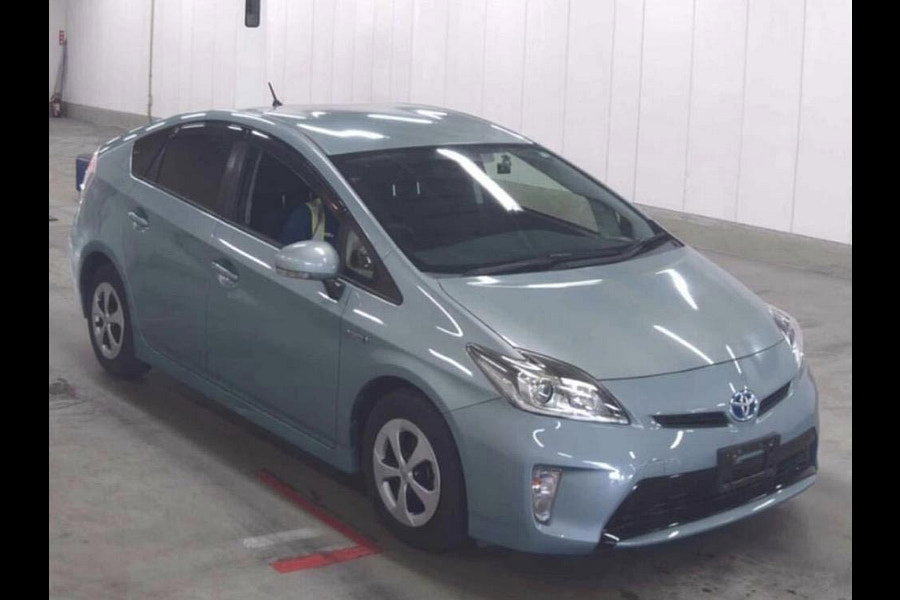 2015 Toyota Prius 1.8 VVT-h Active Hatchback 5dr Petrol Hybrid CVT Euro 6 (s/s) (122 ps)