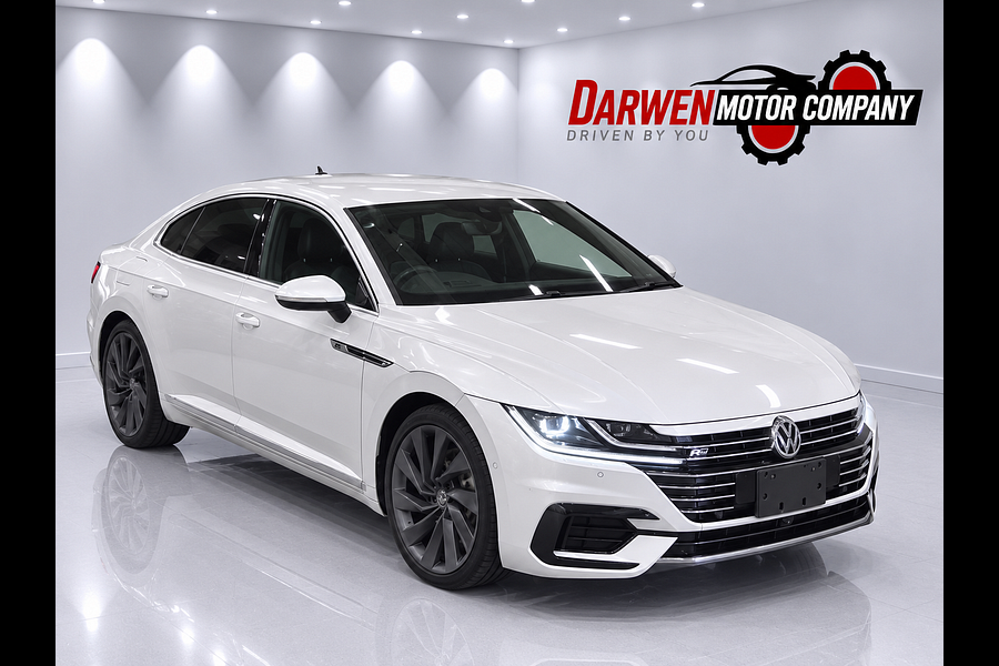 2017 Volkswagen Arteon 2.0 TSI R-Line Edition Fastback 5dr Petrol DSG 4Motion Euro 6 (s/s) (272 ps)