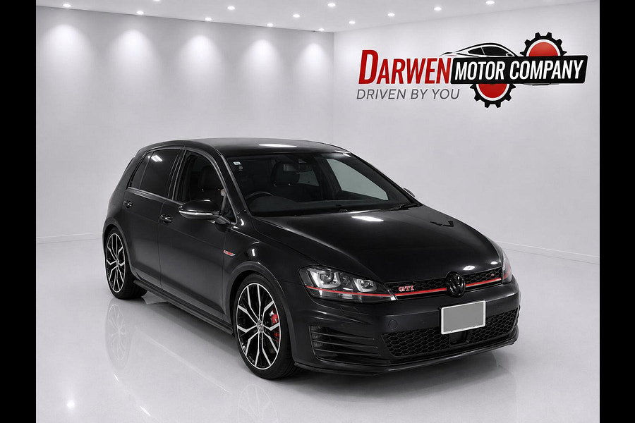2014 Volkswagen Golf 2.0 TSI BlueMotion Tech GTI Performance Hatchback 5dr Petrol DSG Euro 6 (s/s) (230 ps)