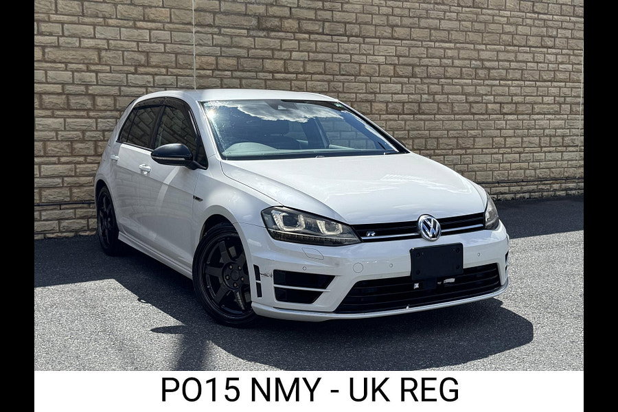 2015 Volkswagen Golf 2.0 TSI BlueMotion Tech R DSG 4Motion Euro 6 (s/s) 5dr