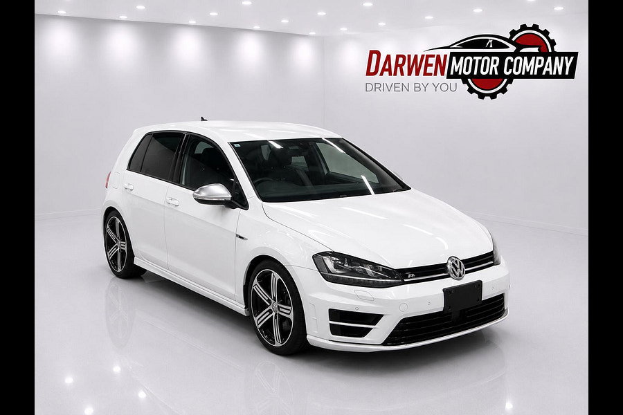 2015 Volkswagen Golf 2.0 TSI BlueMotion Tech R Hatchback 5dr Petrol DSG 4Motion Euro 6 (s/s) (300 ps)