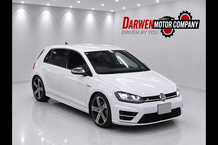 2014 Volkswagen Golf r 2.0 TSI BlueMotion Tech R Hatchback 5dr Petrol DSG 4Motion Euro 6 (s/s) (300 ps)