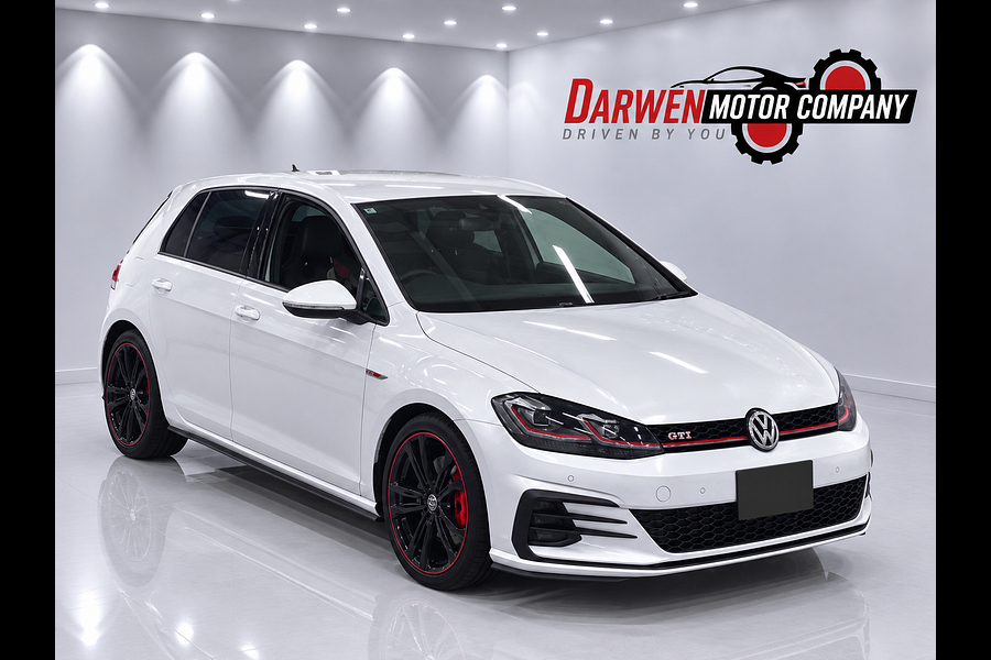 2018 Volkswagen Golf gti 2.0 TSI GTI Performance Hatchback 5dr Petrol DSG Euro 6 (s/s) (245 ps)