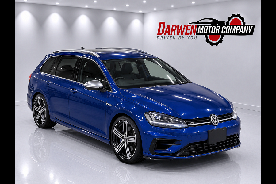 2015 Volkswagen Golf r 2.0 TSI BlueMotion Tech R Estate 5dr Petrol DSG 4MOTION Euro 6 (s/s) (300 ps)