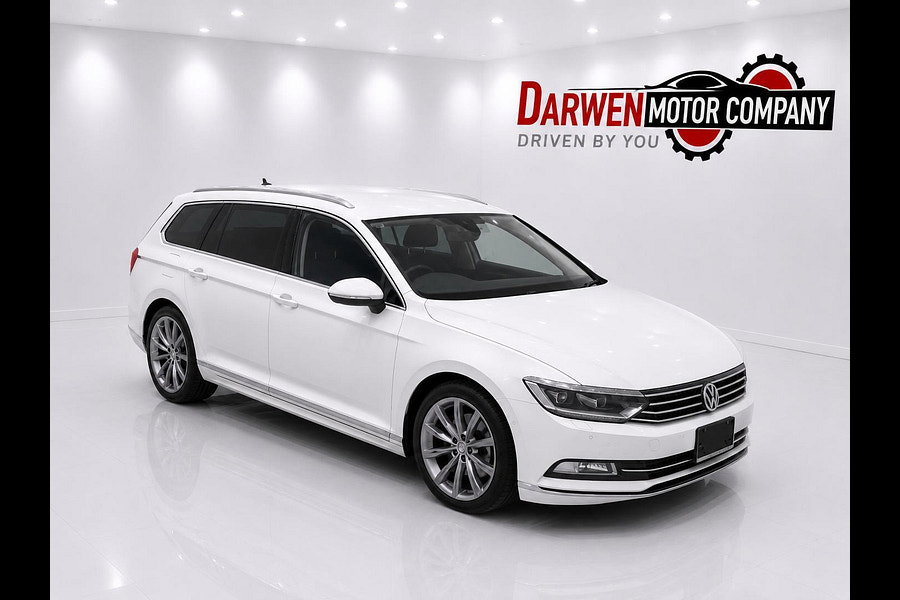 2019 Volkswagen Passat 2.0 TDI BlueMotion Tech SE Business Estate 5dr Diesel DSG Euro 6 (s/s) (150 ps)