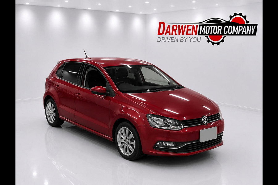 2014 Volkswagen Polo 1.2 TSI PETROL AUTO 5DR EURO 6