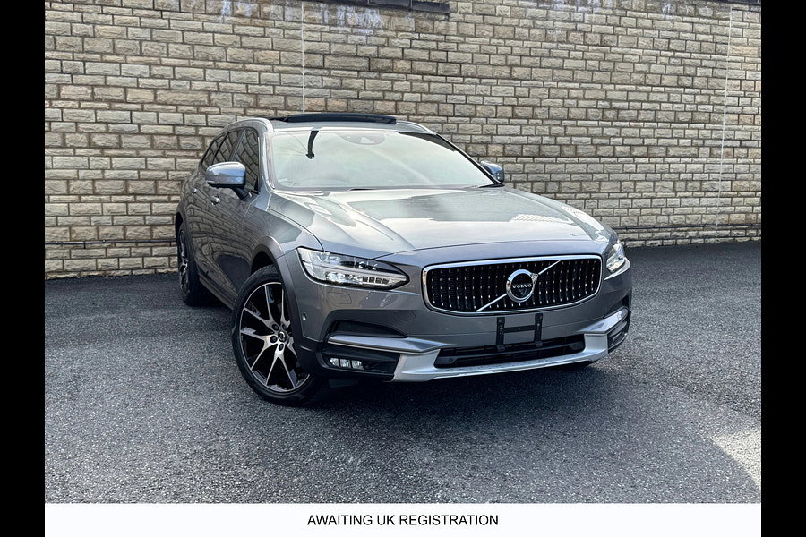 2018 Volvo V90 cross country 2.0 T5 Plus Estate 5dr Petrol Auto AWD Euro 6 (s/s) (250 ps)