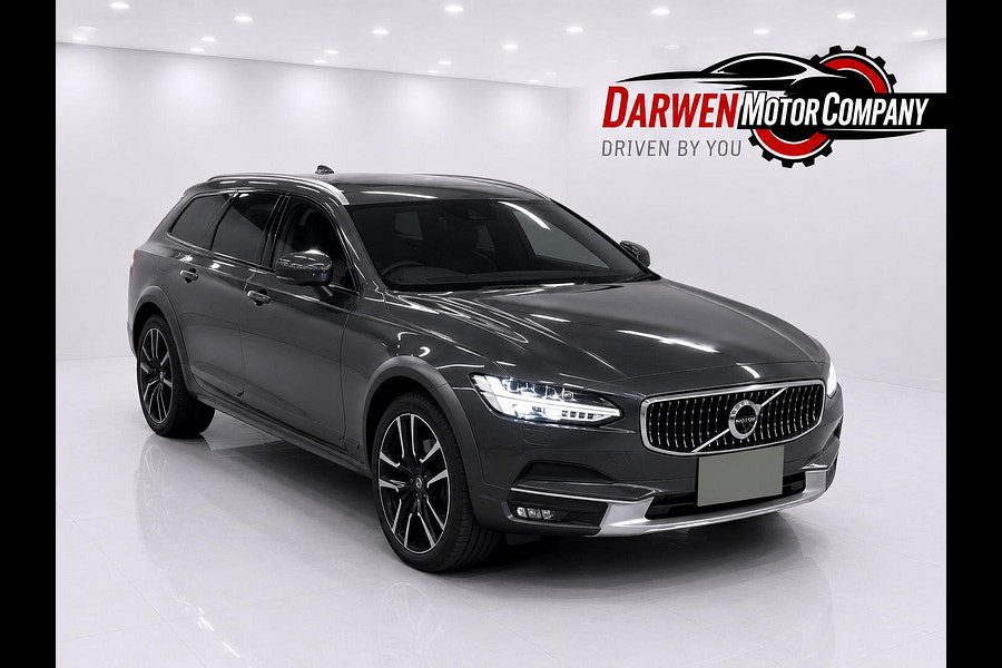 2018 Volvo V90 cross country 2.0 T5 Pro Estate 5dr Petrol Auto AWD Euro 6 (s/s) (250 ps)