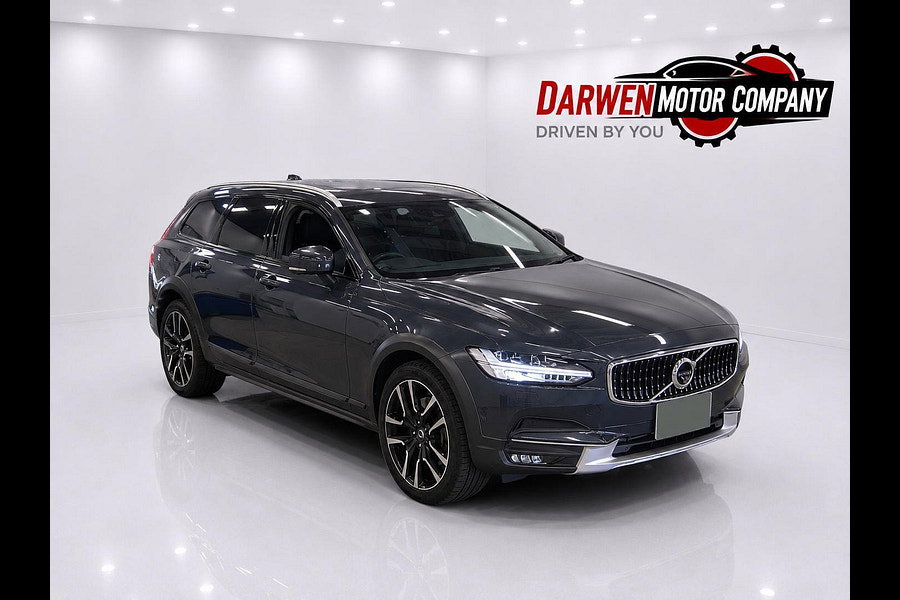 2017 Volvo V90 cross country 2.0 T6 Pro Estate 5dr Petrol Auto AWD Euro 6 (s/s) (320 ps)