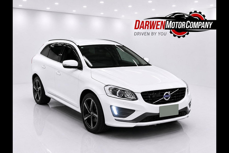 2016 Volvo XC60 2.0 D4 R-Design SUV 5dr Diesel Auto AWD Euro 6 (s/s) (190 ps)
