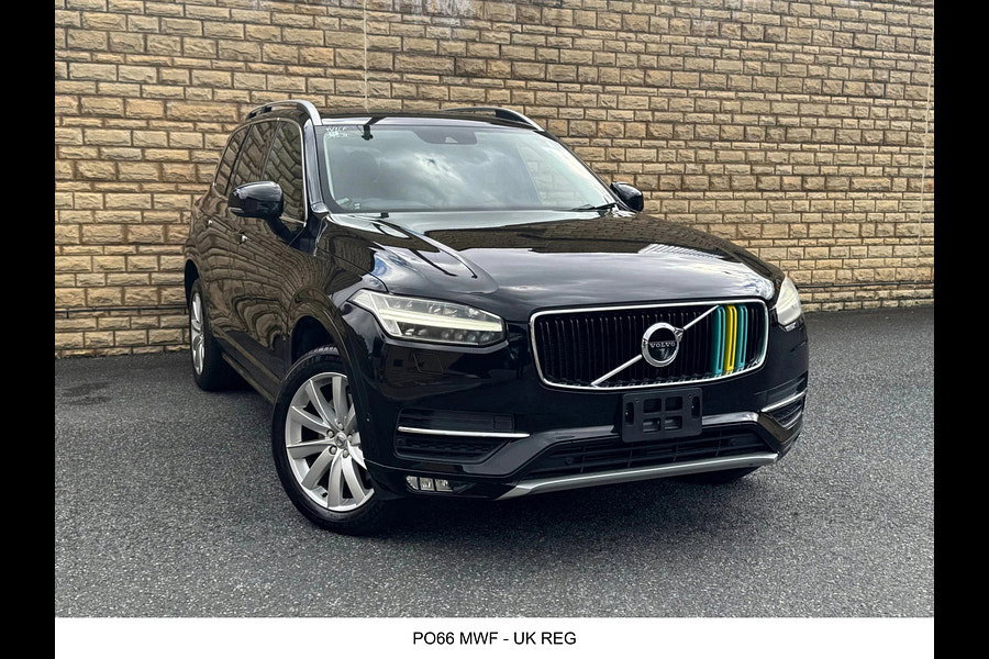 2016 Volvo XC90 2.0 T5 Momentum SUV 5dr Petrol Auto 4WD Euro 6 (s/s) (250 ps)