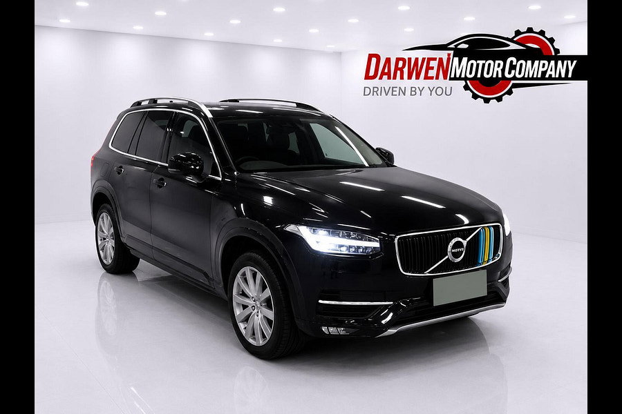 2016 Volvo XC90 2.0 T5 Momentum SUV 5dr Petrol Auto 4WD Euro 6 (s/s) (250 ps)