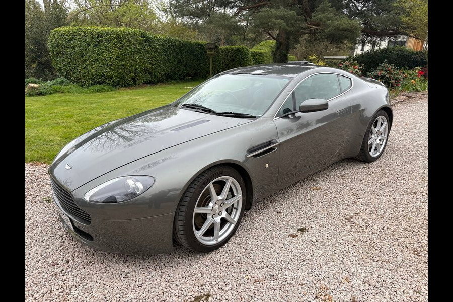 2006 Aston Martin Vantage 4.3 V8 Coupe 2dr Petrol Manual Euro 4 (380 bhp)