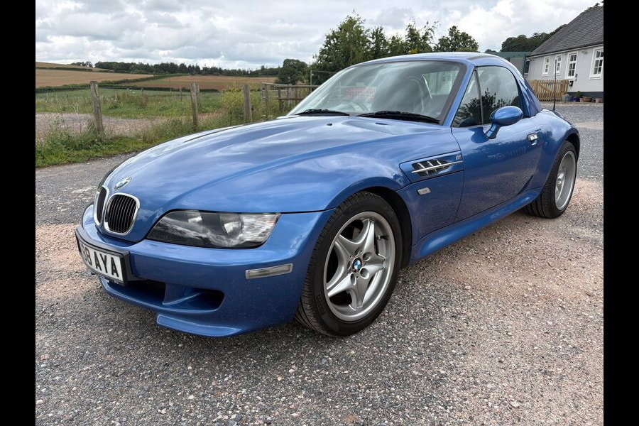 1998 BMW Z3 M 3.2 Convertible 2dr Petrol Manual (268 g/km, 321 bhp)