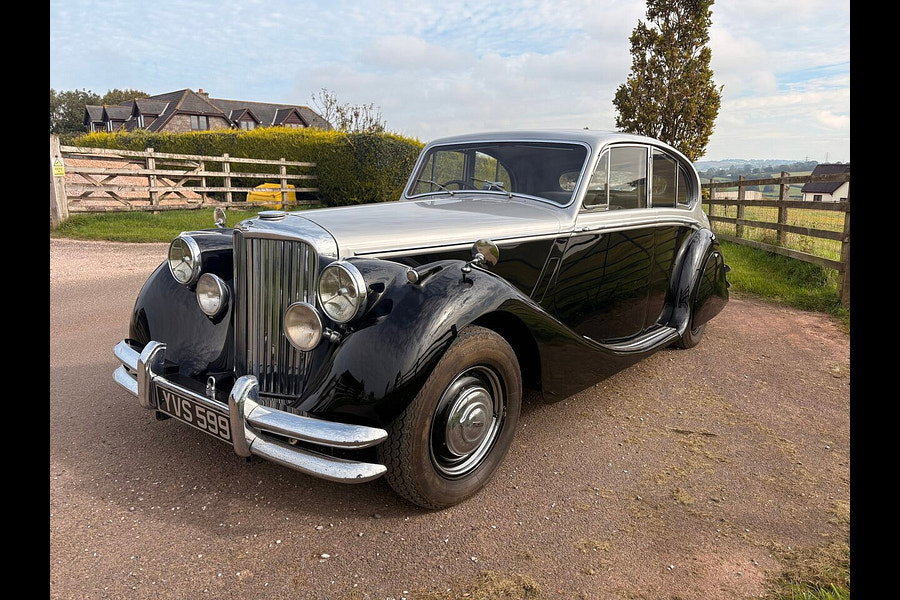 1993 Jaguar Unknown  3.5