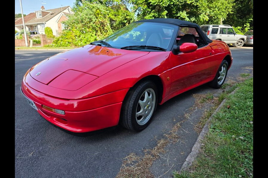 1990 Lotus Elan 1.6 ELAN SE Turbo 2dr