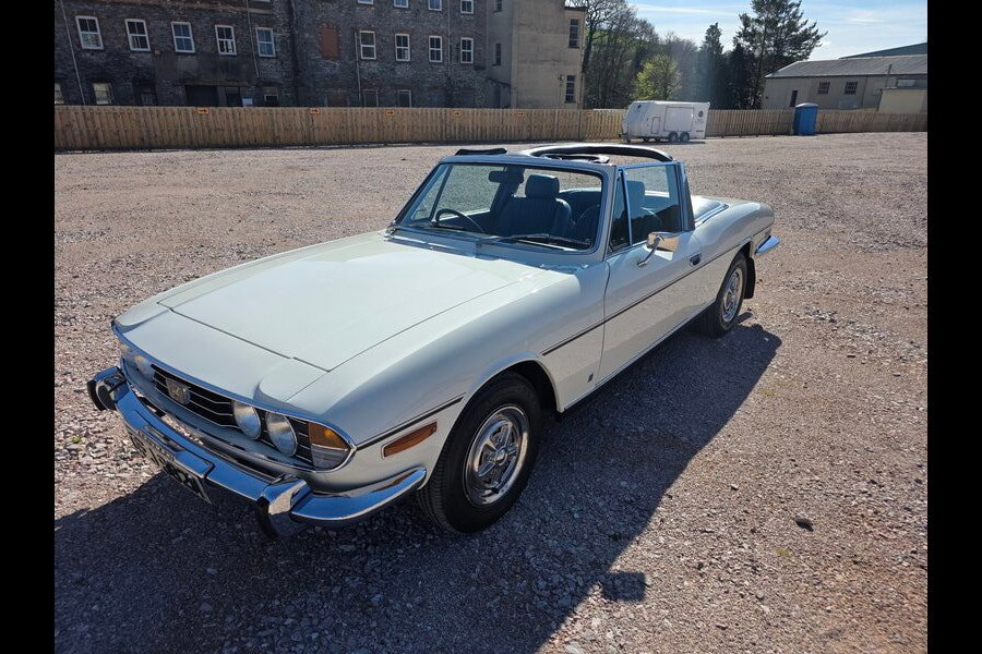 1974 Triumph Stag V8