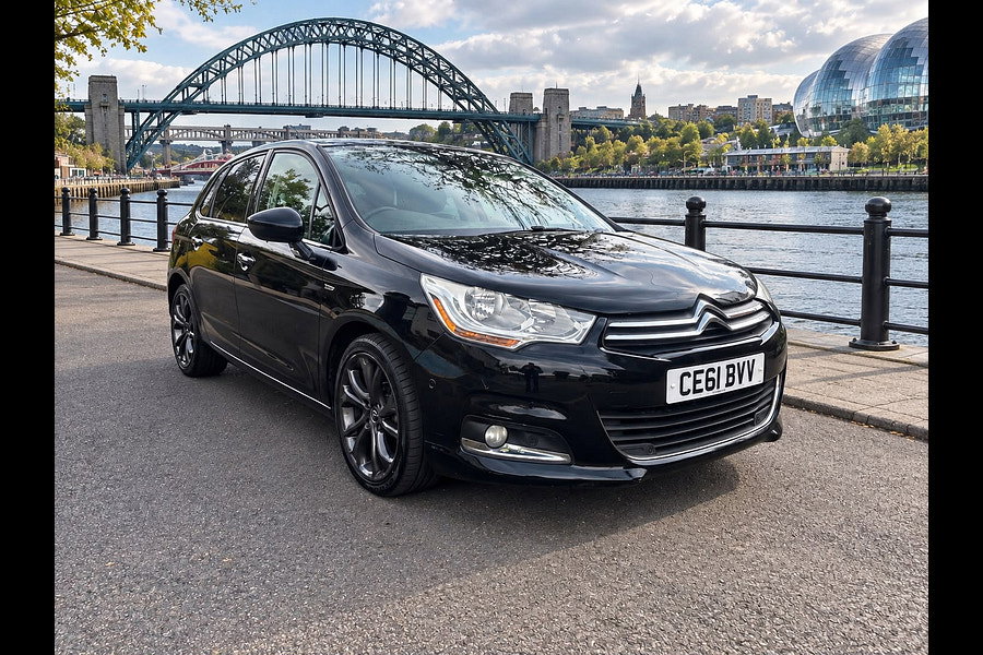 2011 Citroen C4 1.6 e-HDi Airdream Exclusive Hatchback 5dr Diesel EGS6 Euro 5 (s/s) (110 ps)