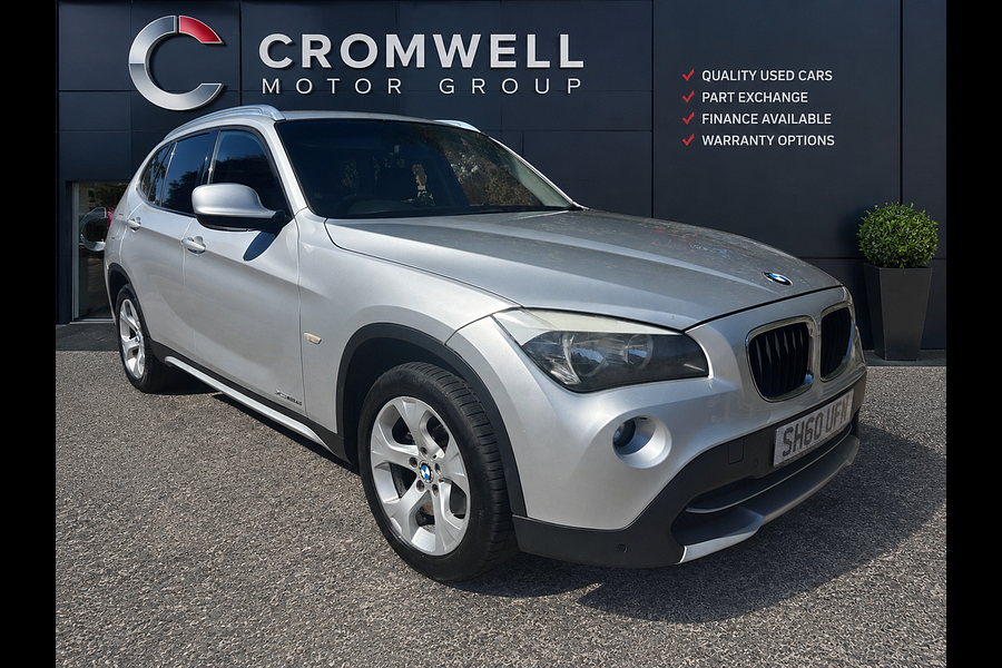 2010 BMW X1 2.0 20d SE SUV 5dr Diesel Manual xDrive Euro 5 (177 ps)