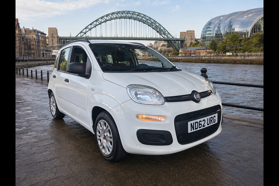 2012 Fiat Panda 0.9 TwinAir Easy Hatchback 5dr Petrol Manual Euro 5 (s/s) (85 bhp)