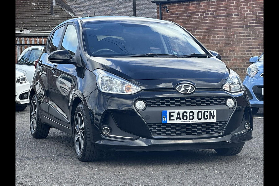 2018 Hyundai I10 1.0 I10 PREM 1.0 MY19