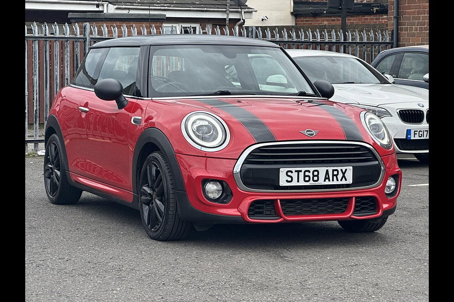 2018 MINI Hatch 1.5 One 3-Door Hatch