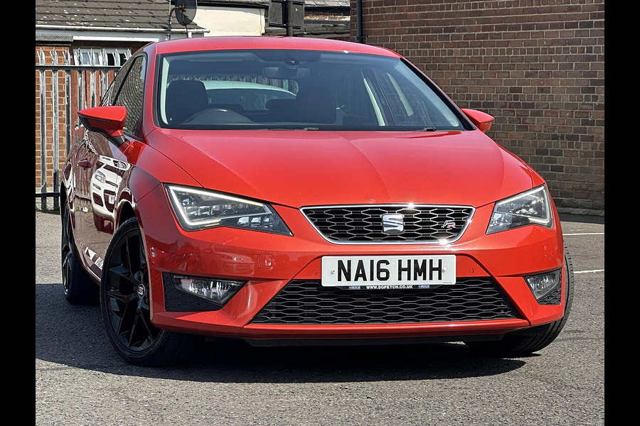 2016 Seat Leon 1.4 EcoTSI FR