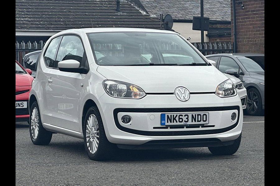 2013 Volkswagen up! 1.0 High up!