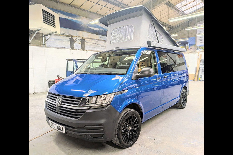 Camper King Monte Carlo JUST ARRIVED AWAITING PREP !!