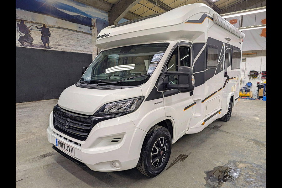 2017 Benimar Mileo 202 2.3L