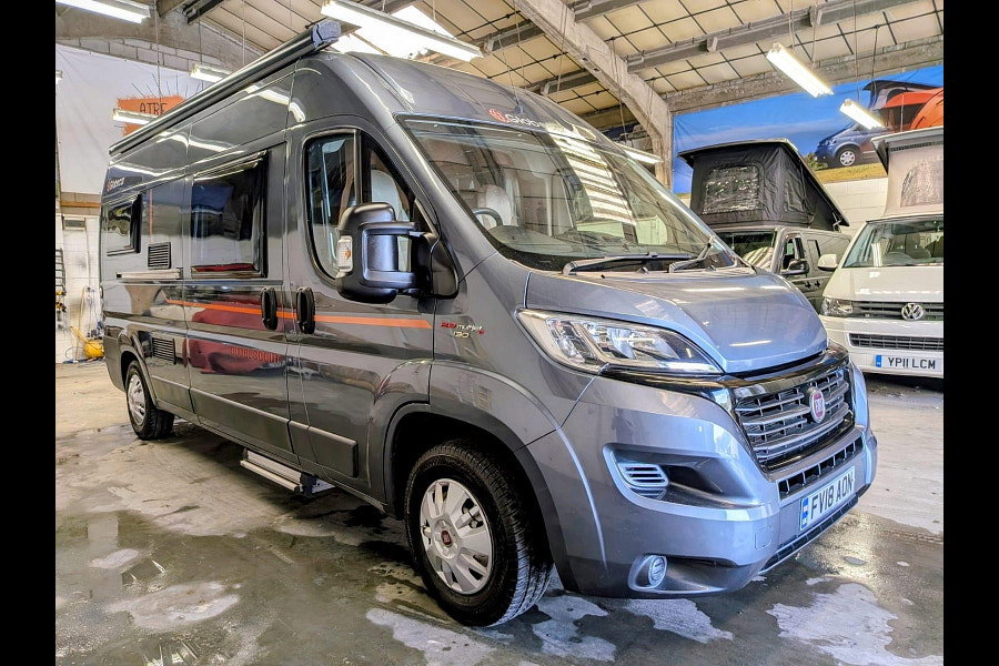 Globecar Globescout 2.3 multijet 130