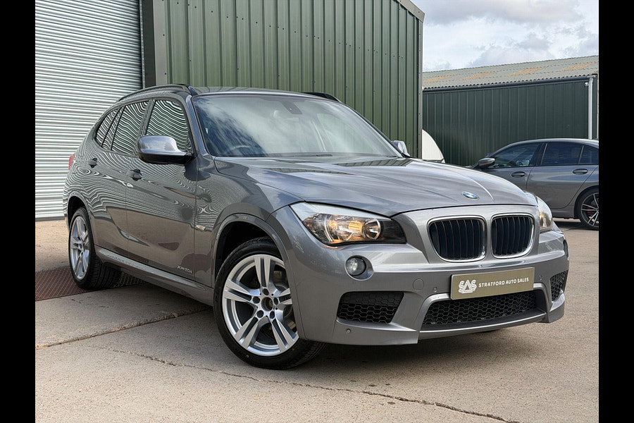 2011 BMW X1 2.0 20d M Sport Steptronic xDrive Euro 5 5dr