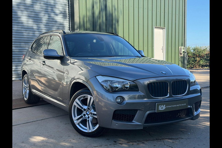 2011 BMW X1 2.0 20d M Sport Steptronic xDrive Euro 5 5dr