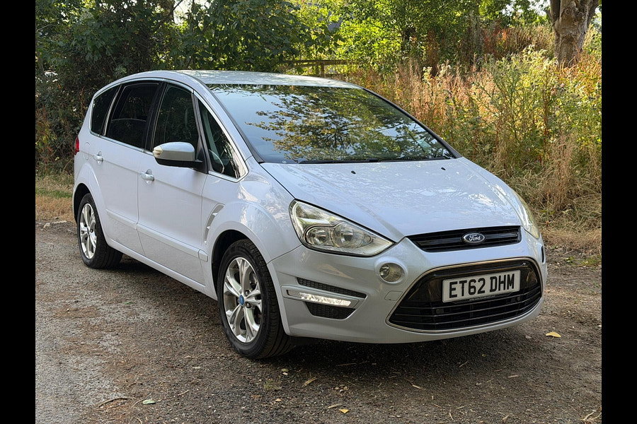 2013 Ford S-Max 2.0 TDCi Titanium Powershift Euro 5 5dr