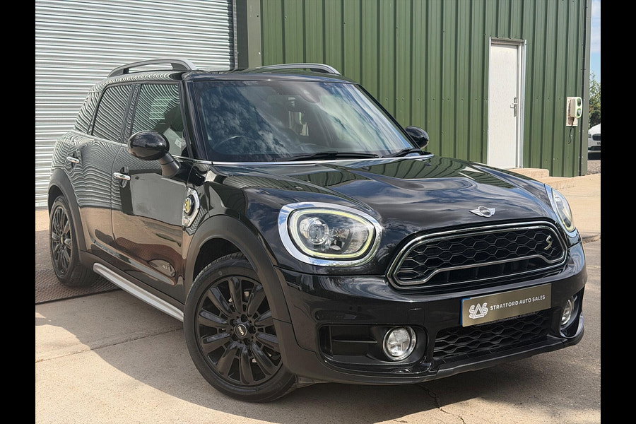 2018 MINI Countryman 1.5 7.6kWh Cooper SE Auto ALL4 Euro 6 (s/s) 5dr